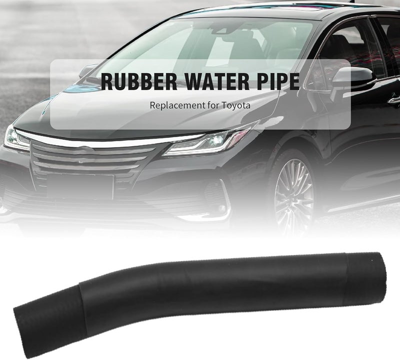 SYOWADA Water Bypass Hose Replacement For Toyota Camry 1994-2006 16261-20010 Water Bypass Hose - Image 5
